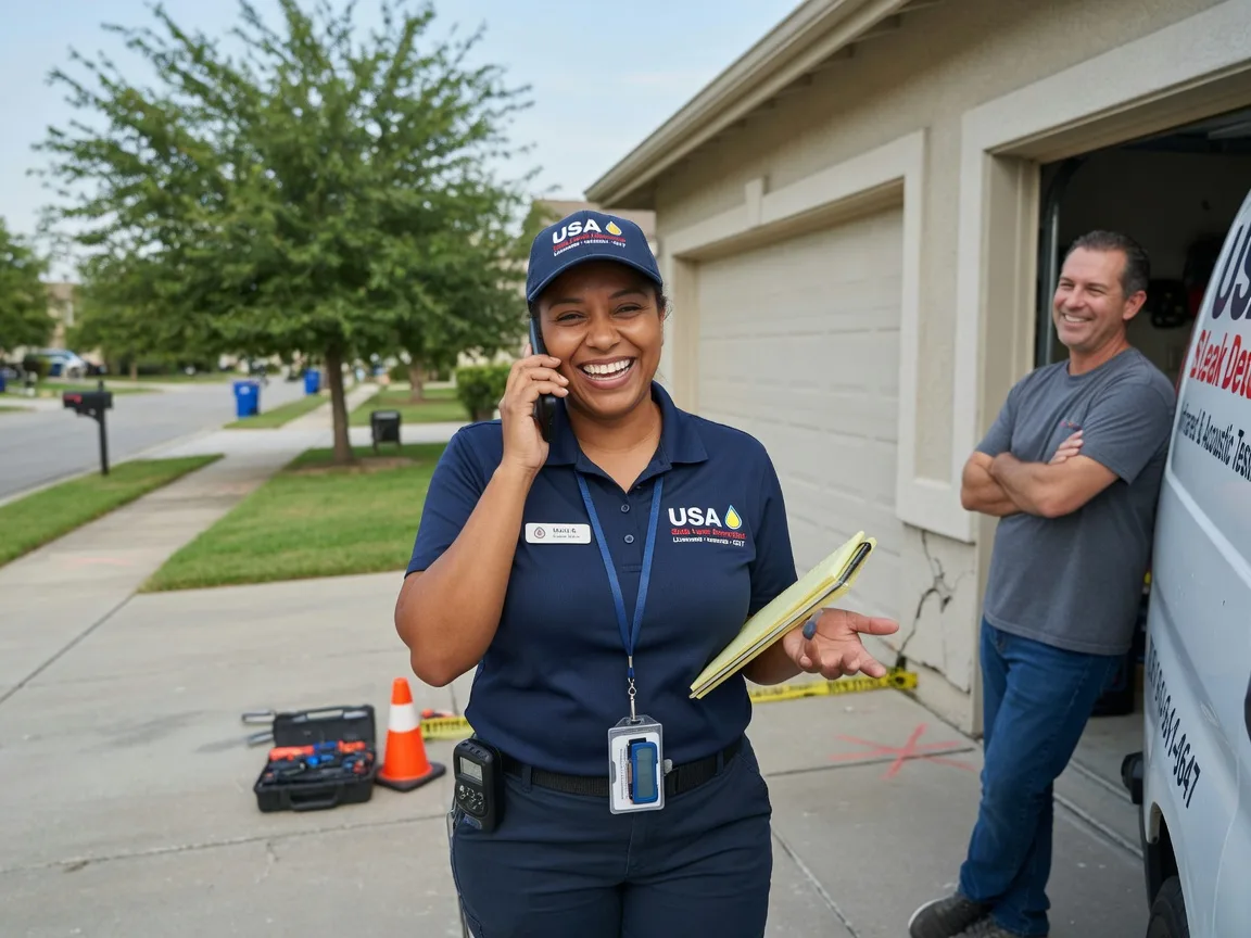 Slab Leak Repair Bolivia, NC FAQs